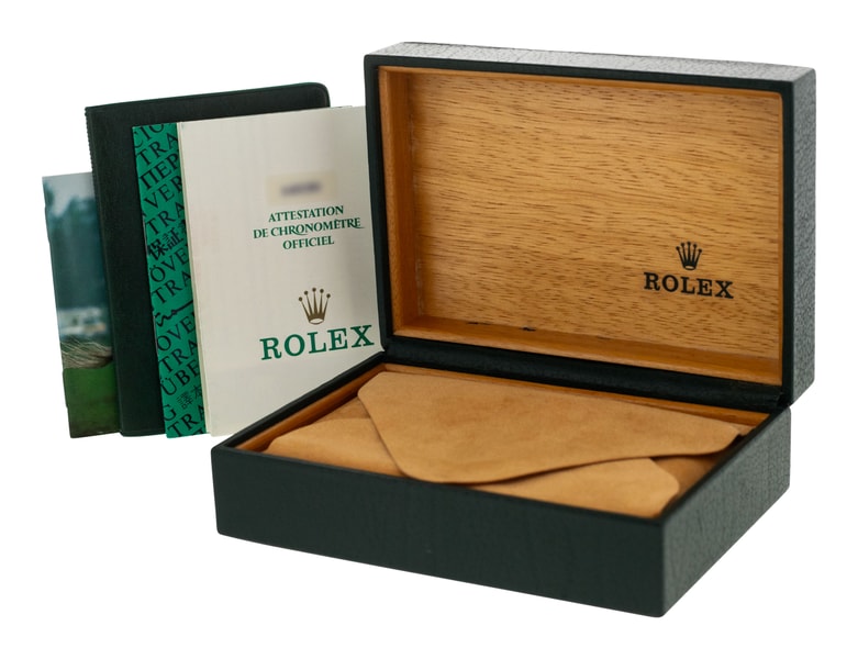 Rolex Datejust 16030